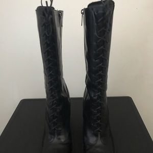 BCBG knee high boots